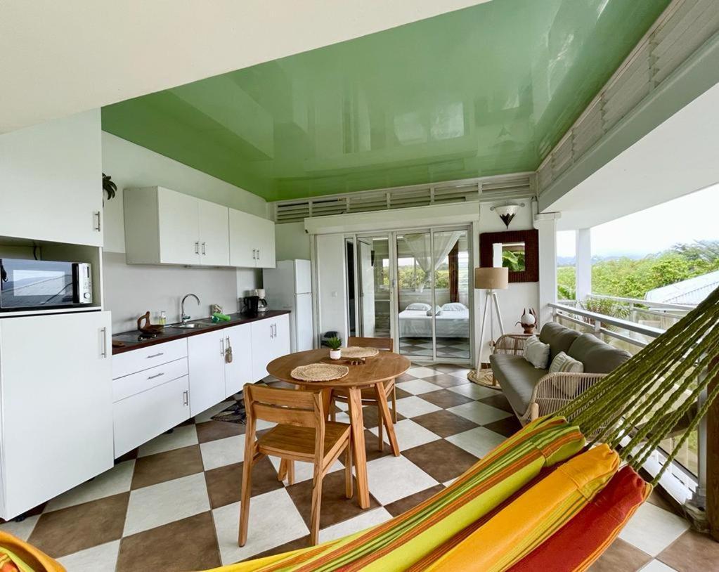 Gites Kumquat Petit-Bourg Quarto foto