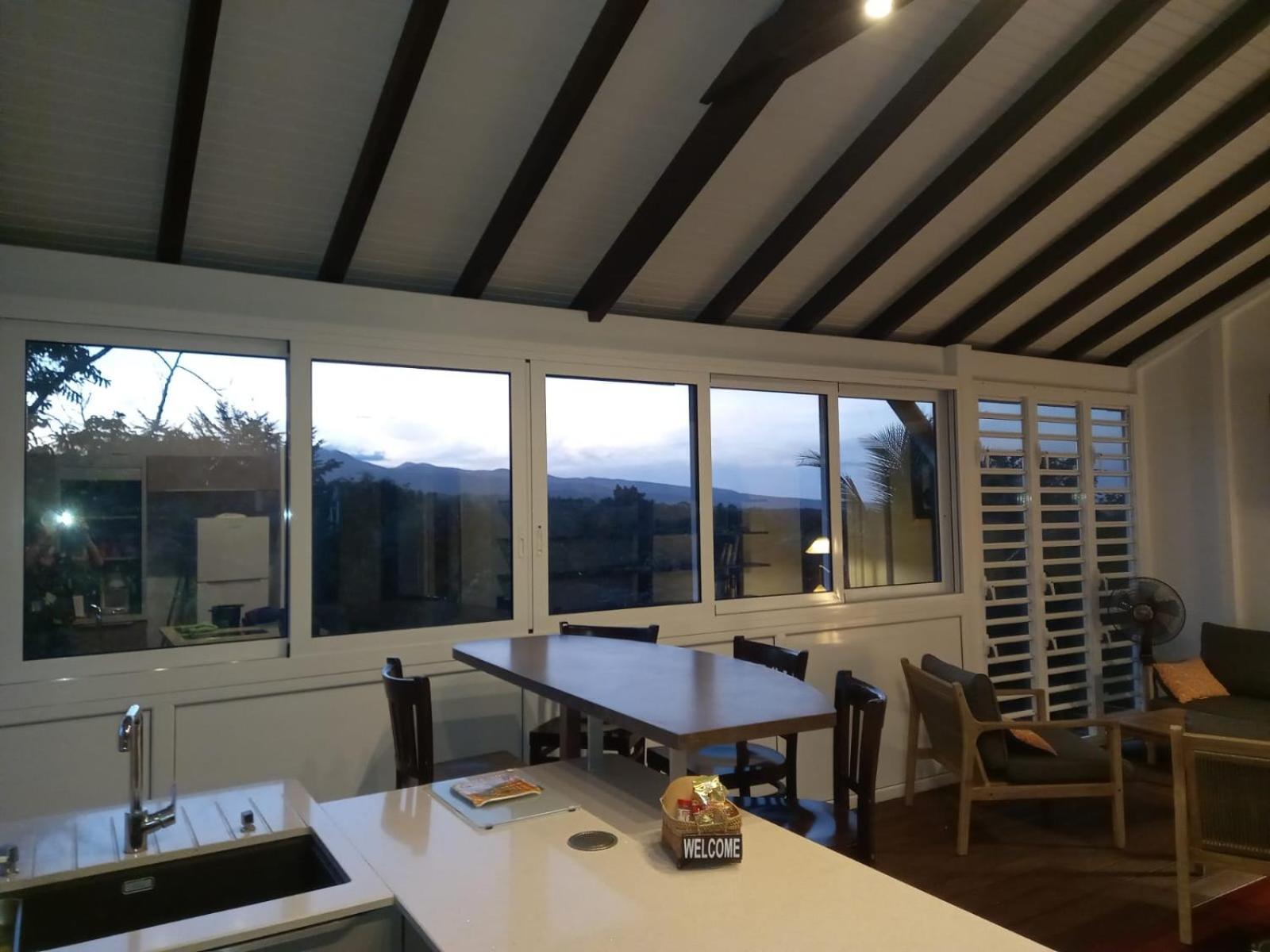 Gites Kumquat Petit-Bourg Quarto foto